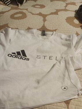 Adidas x Stella McCartney White tshirt